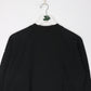 Vintage Jonathan Alder Sweatshirt Fits Mens Small Black College Sweater 90s