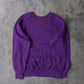 Vintage Kansas State University Sweatshirt Mens Small Purple 70s 80s College from propervintagecanada