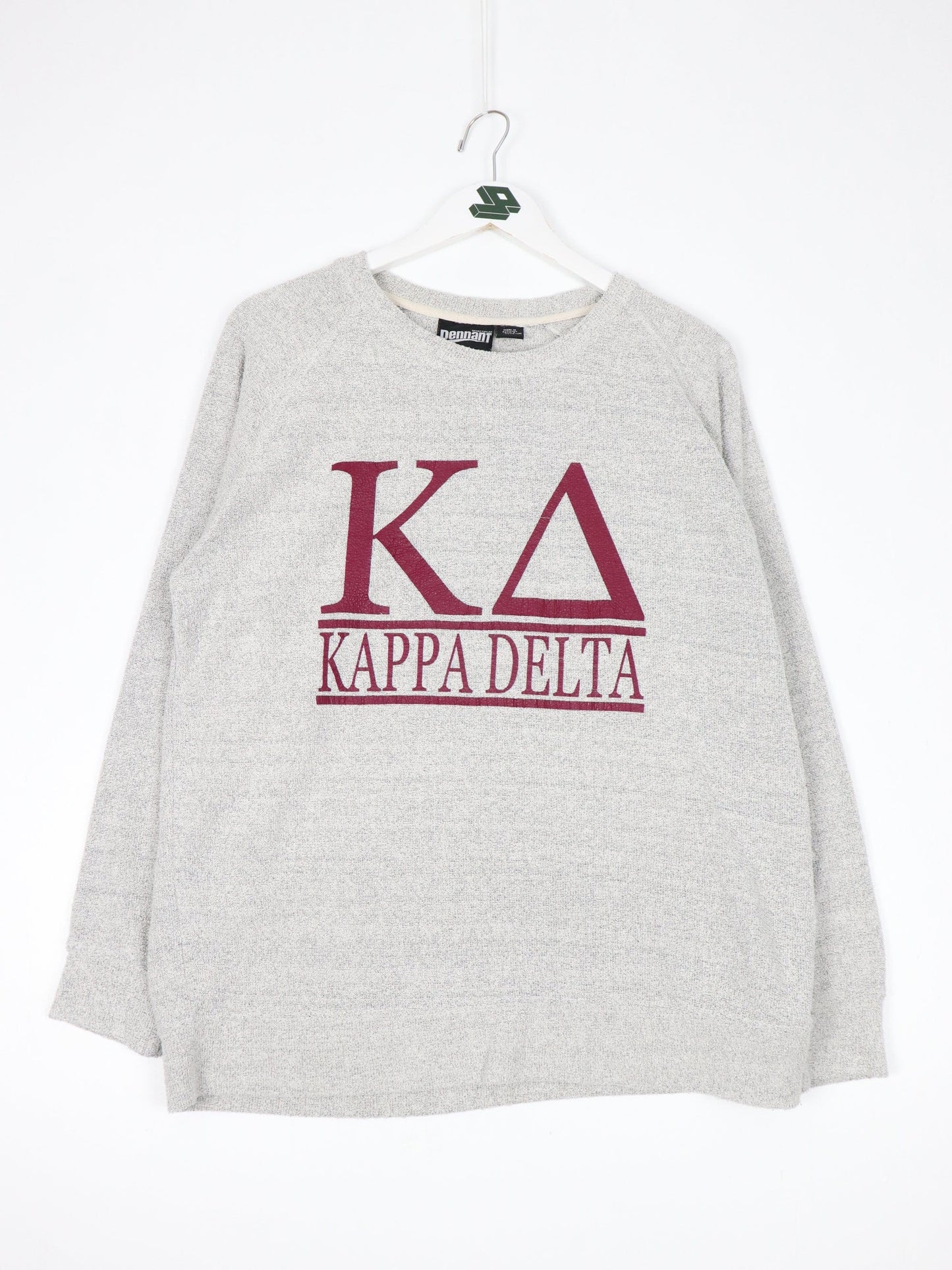 Vintage Kappa Delta Sweatshirt Adult Small College Sorority from propervintagecanada