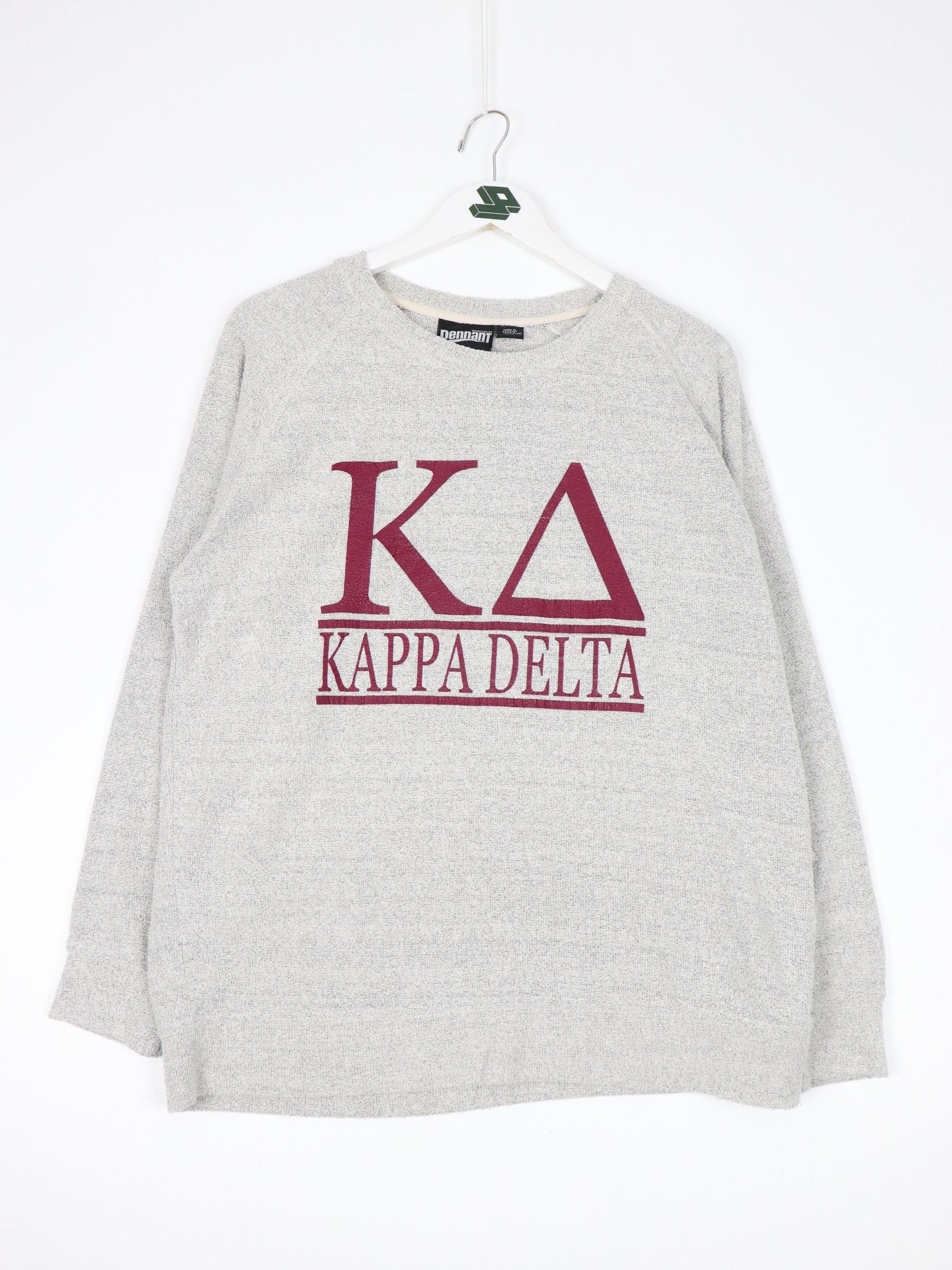Vintage Kappa Delta Sweatshirt Adult Small College Sorority from propervintagecanada