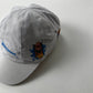 Vintage Kennywood Hat Cap Youth Grey 90s