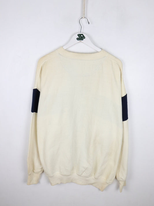 Vintage Kentucky Wildcats Sweatshirt Mens XL Blue White