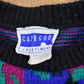 Vintage Knitted Cape Cod Funky Knitted Sweater Men's Large from propervintagecanada