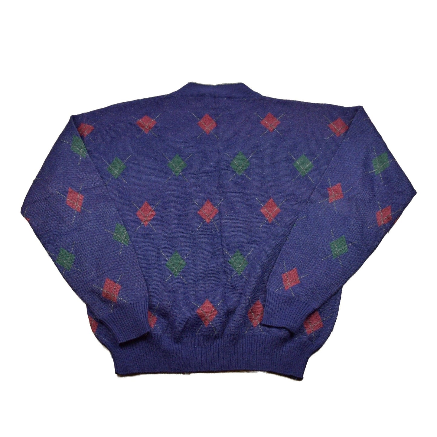 Vintage Knitted Gian Alberto Sweater Men's Large from propervintagecanada