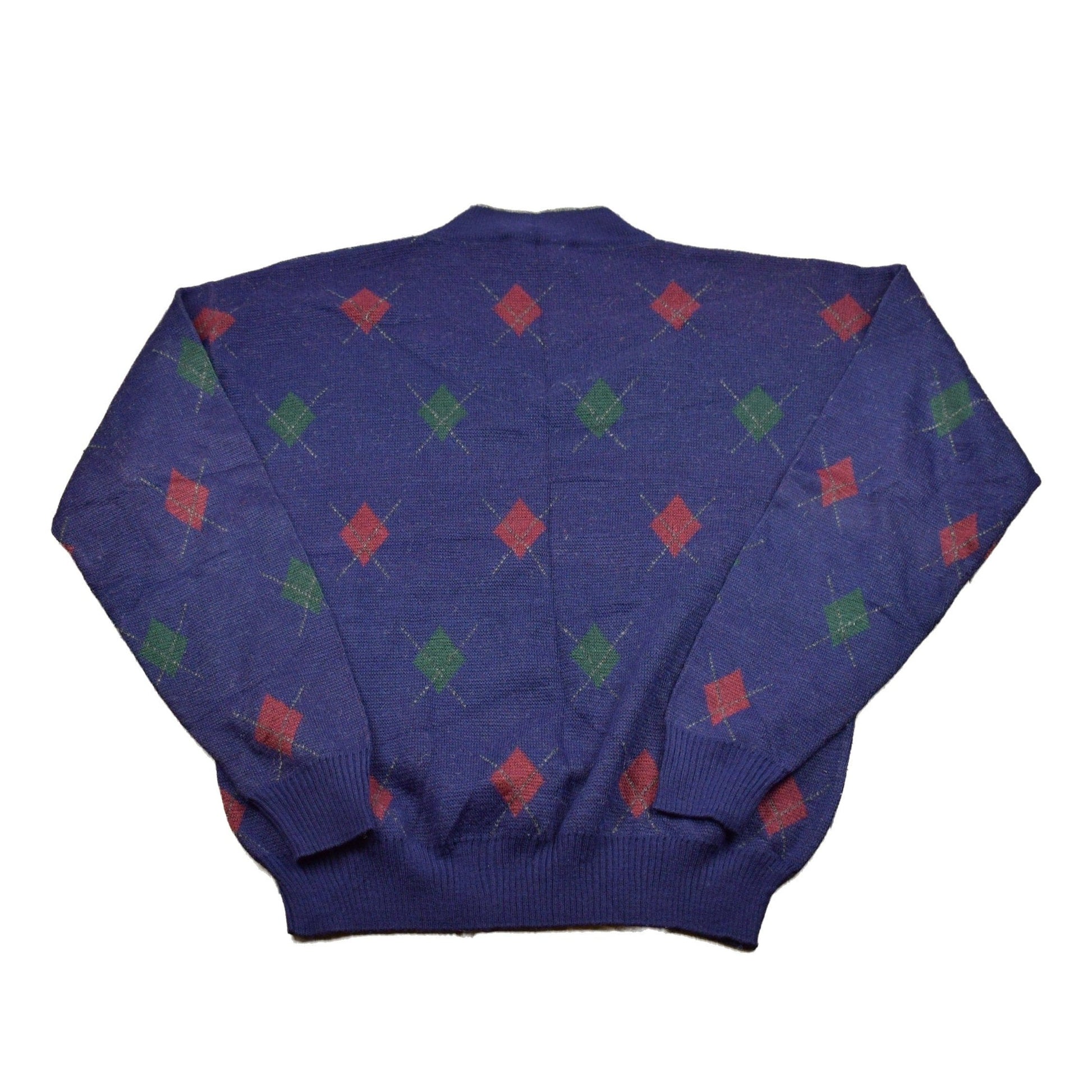 Vintage Knitted Gian Alberto Sweater Men's Large from propervintagecanada