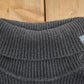 Vintage Knitted Polo Ralph Lauren Turtle Neck Sweater Women's M from propervintagecanada
