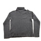 Vintage Knitted Polo Ralph Lauren Turtle Neck Sweater Women's M from propervintagecanada