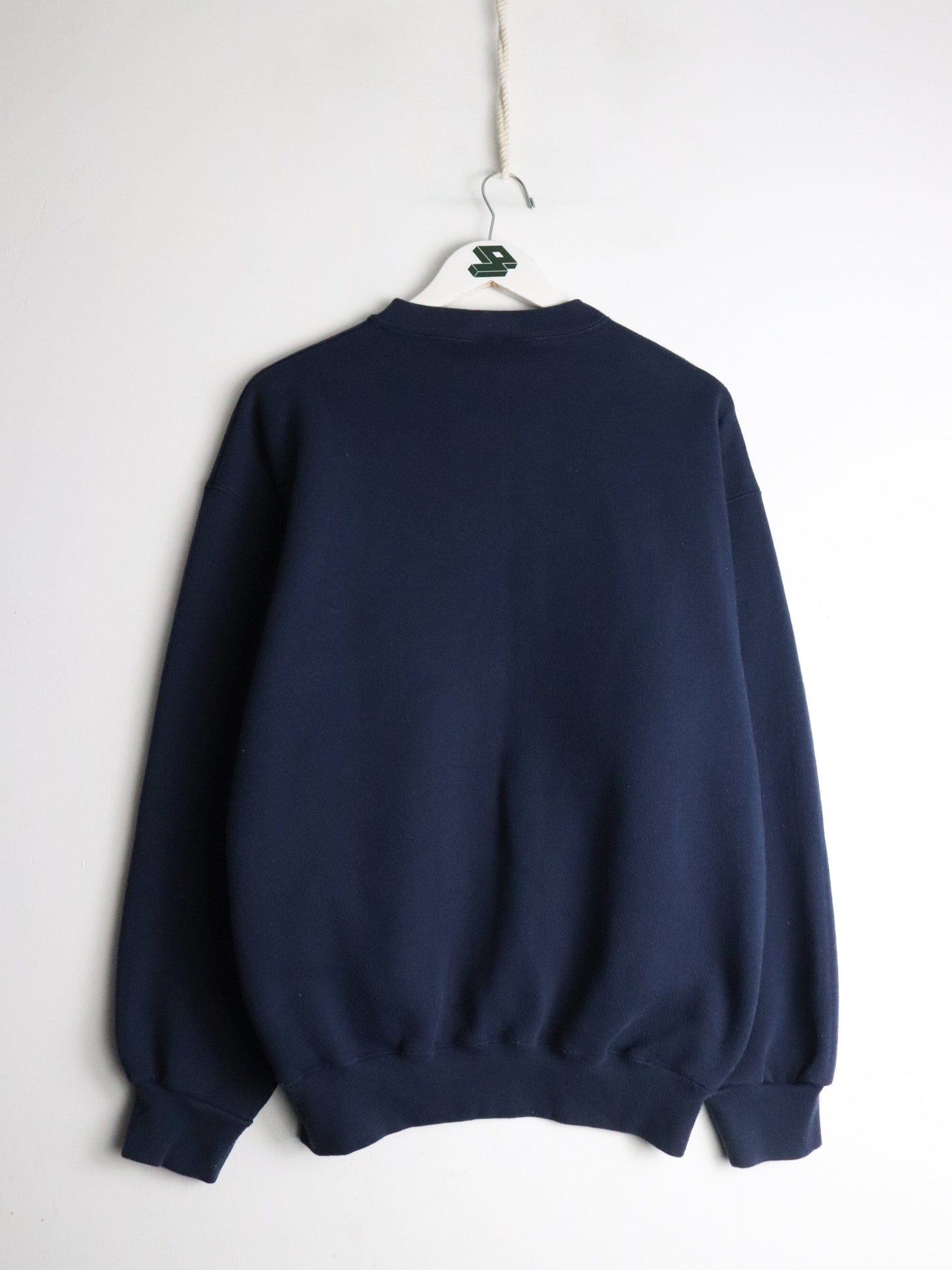 Vintage Kroger Sweatshirt Mens XL Blue from propervintagecanada