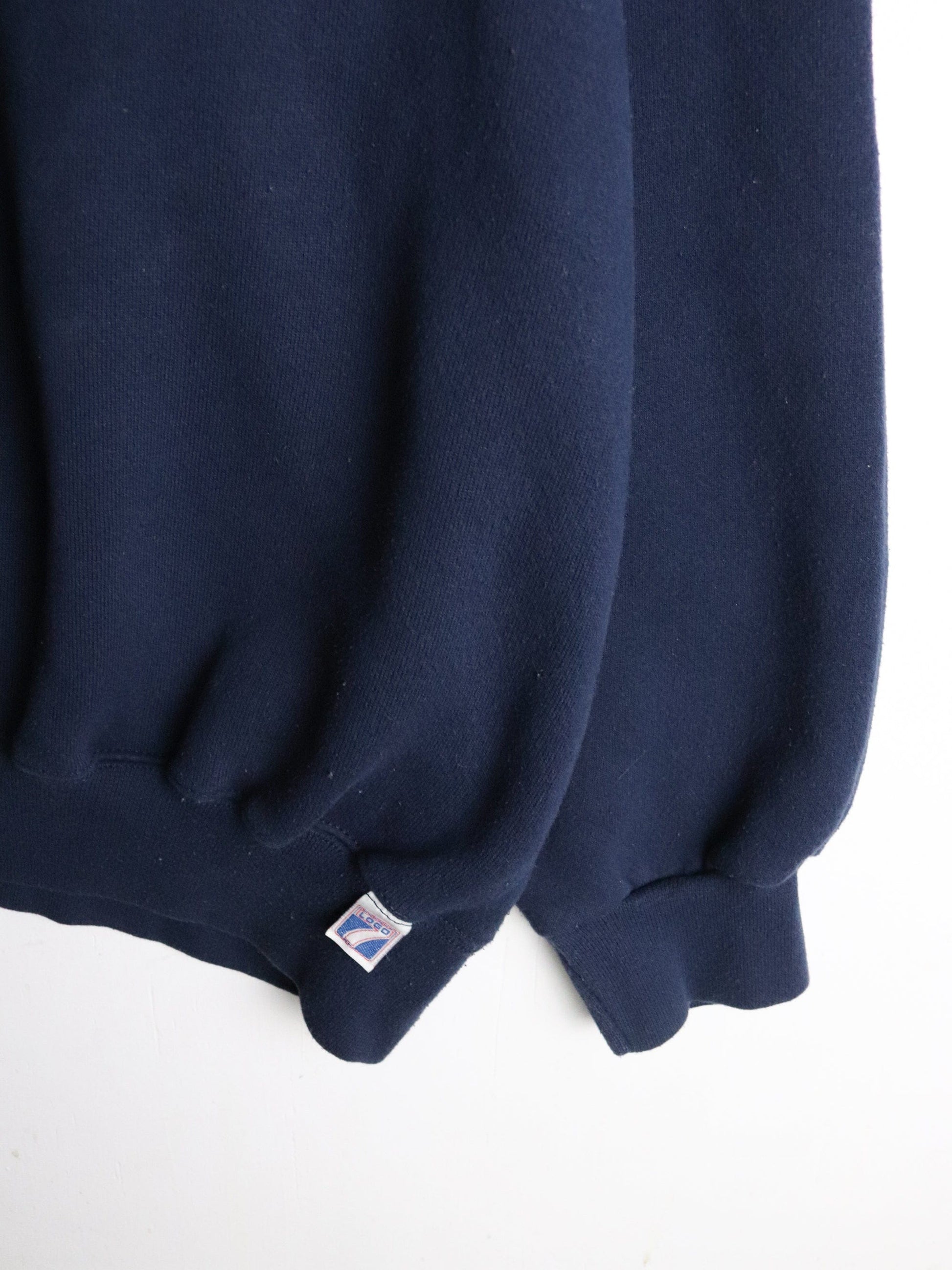 Vintage Kroger Sweatshirt Mens XL Blue from propervintagecanada