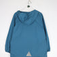 Vintage L.L. Bean Jacket Youth XL Blue Anorak Windbreaker from propervintagecanada