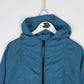 Vintage L.L. Bean Jacket Youth XL Blue Anorak Windbreaker from propervintagecanada
