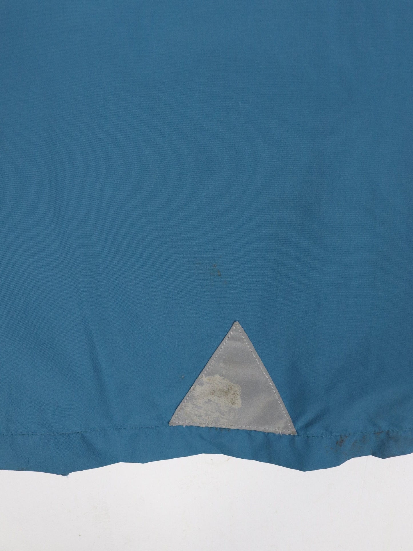 Vintage L.L. Bean Jacket Youth XL Blue Anorak Windbreaker from propervintagecanada