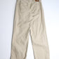 Vintage L.L. Bean Pants Mens 34 x 30 Beige Denim Jeans from propervintagecanada