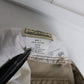 Vintage L.L. Bean Pants Mens 34 x 30 Beige Denim Jeans from propervintagecanada