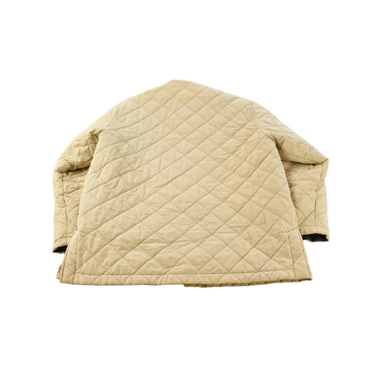 Vintage L.L. Bean Quilt Barn Chore Coat Women's M from propervintagecanada