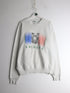 Vintage Lacoste Sweatshirt Mens XL Grey Thrashed from propervintagecanada