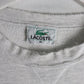 Vintage Lacoste Sweatshirt Mens XL Grey Thrashed from propervintagecanada