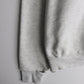 Vintage Lacoste Sweatshirt Mens XL Grey Thrashed from propervintagecanada
