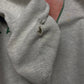 Vintage Lacoste Sweatshirt Mens XL Grey Thrashed from propervintagecanada