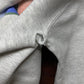 Vintage Lacoste Sweatshirt Mens XL Grey Thrashed from propervintagecanada