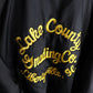 Vintage Lake County Trading Co Jacket Mens XL Black from propervintagecanada