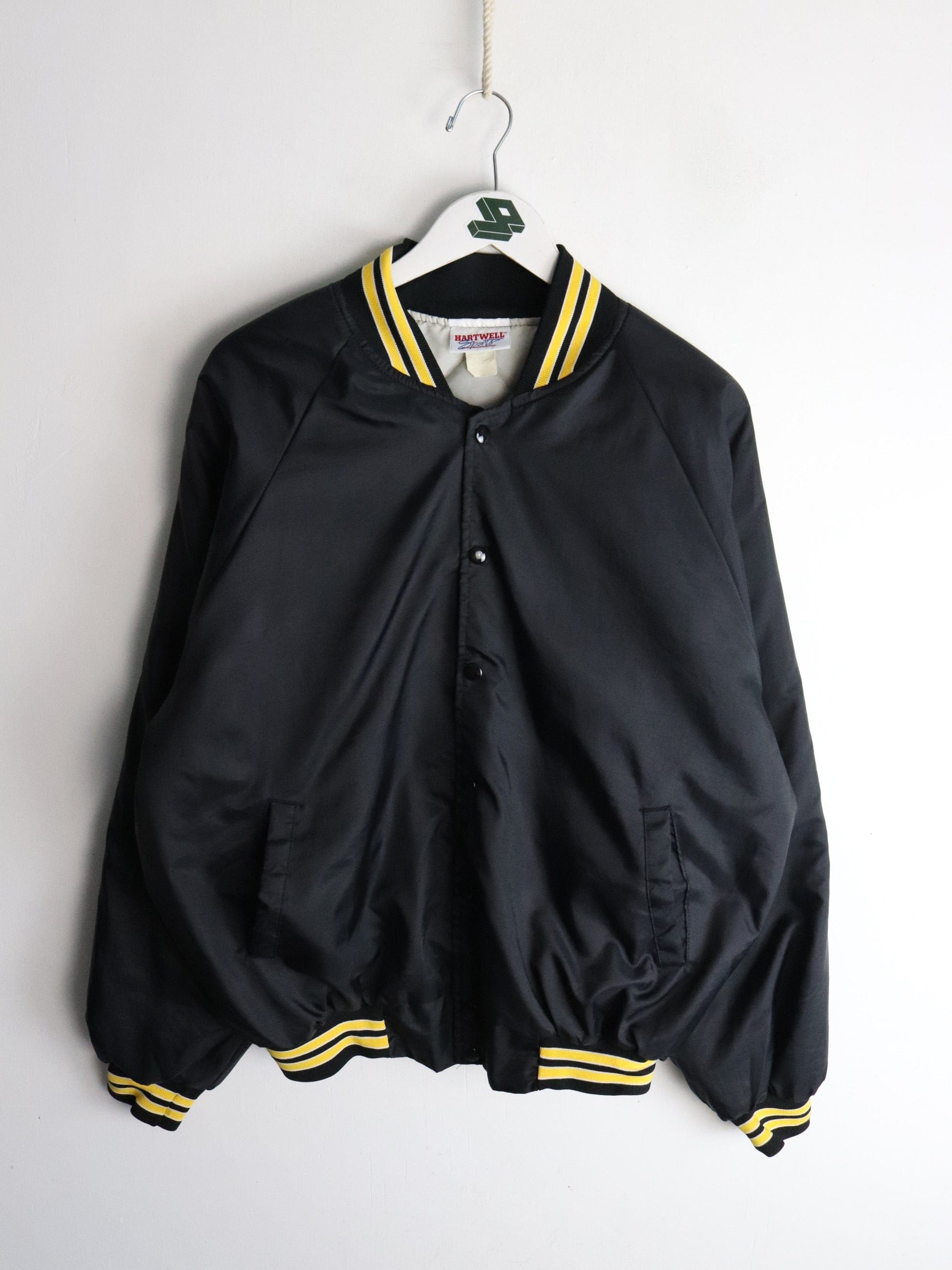 Vintage Lake County Trading Co Jacket Mens XL Black from propervintagecanada