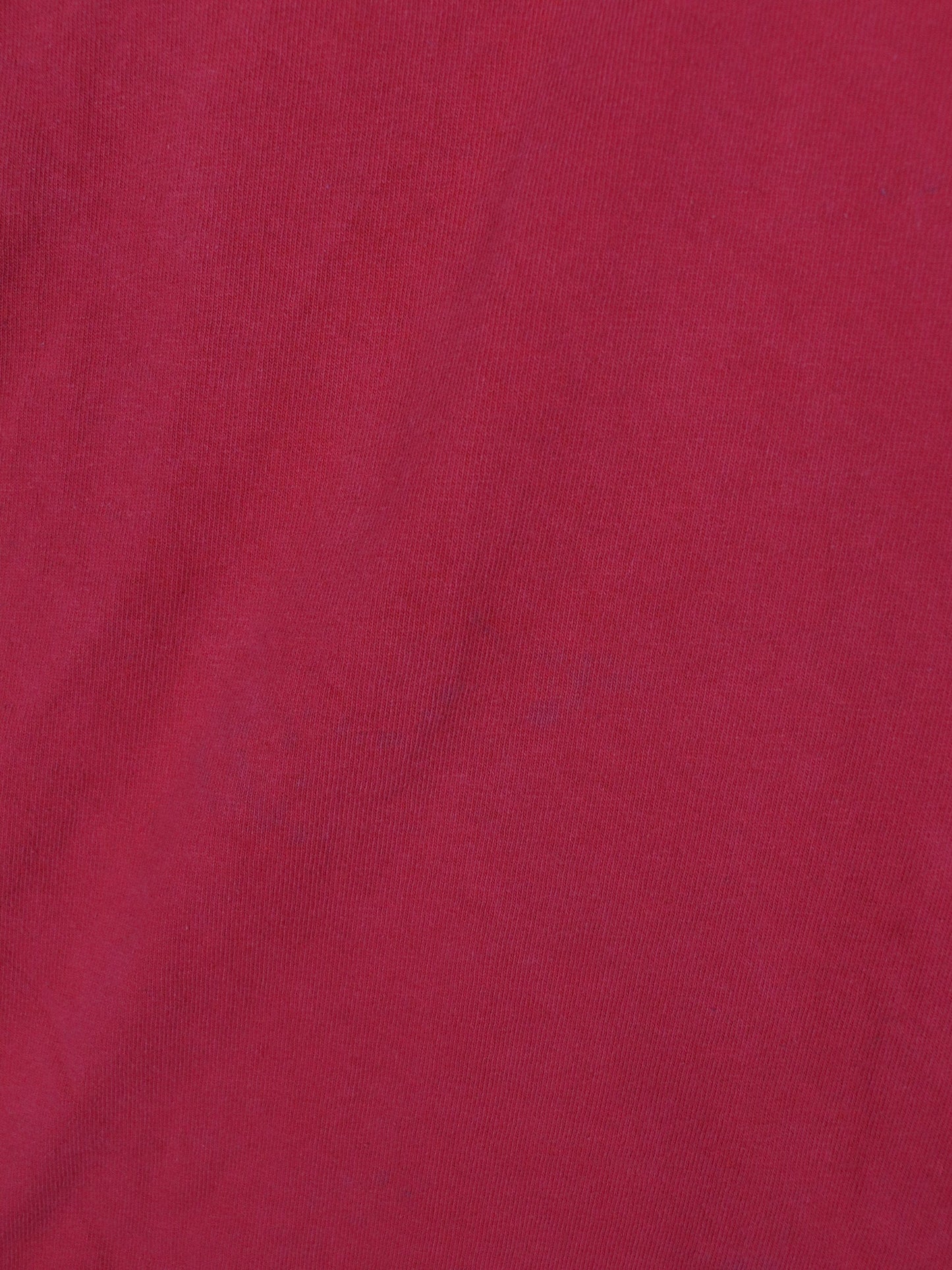 Vintage Las Vegas T Shirt Mens XL Red 90s