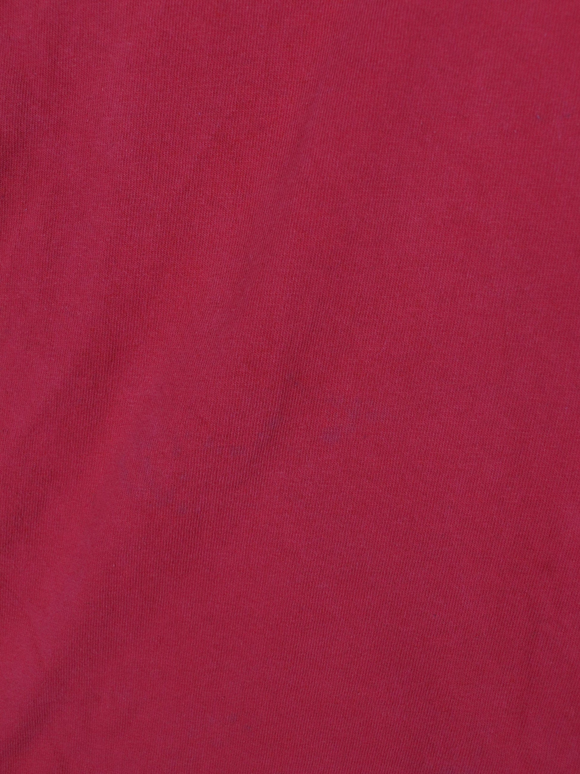 Vintage Las Vegas T Shirt Mens XL Red 90s