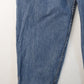Vintage Lee Denim Jeans Mens 34 x 31 Blue Carpenter