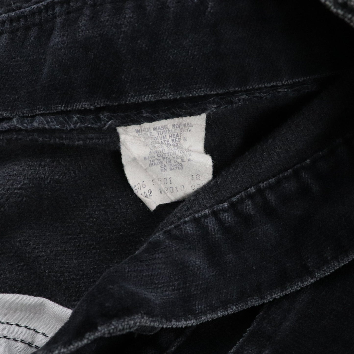 Vintage Lee Dress Pants Women's Size 18 (32x28) from propervintagecanada