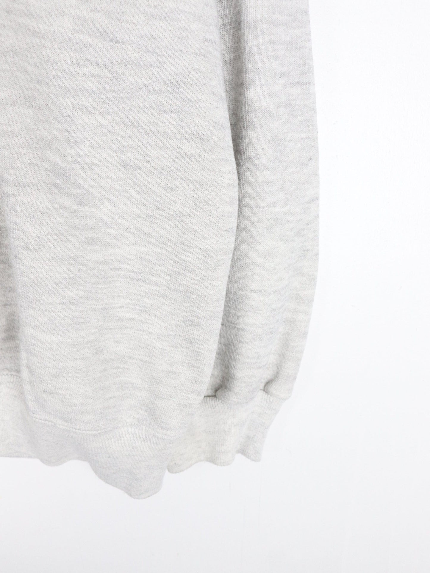 Vintage Lee Sweatshirt Womens Medium Grey Heart 3D from propervintagecanada