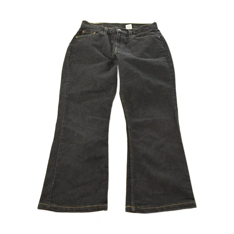 Vintage Levi's 515 Jeans Low Rise Bootcut Women's 30x27 from propervintagecanada