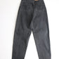 Vintage Levi's Denim Jeans Mens 27 x 31 Black 560 Loose Tapered from propervintagecanada