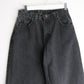 Vintage Levi's Denim Jeans Mens 27 x 31 Black 560 Loose Tapered from propervintagecanada