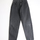 Vintage Levi's Denim Jeans Mens 27 x 31 Black 560 Loose Tapered from propervintagecanada