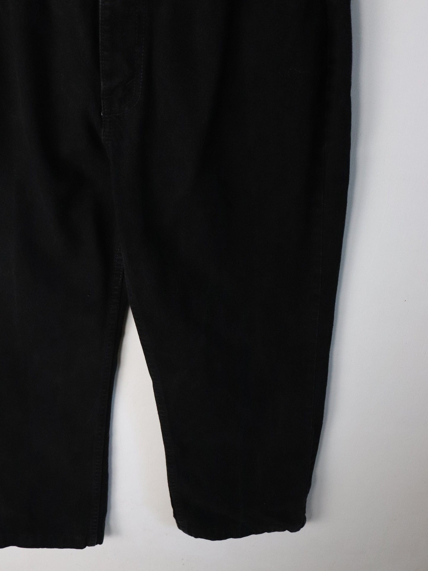 Vintage Levi's Denim Jeans Mens 30 x 26 Black