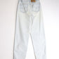 Vintage Levi's Denim Jeans Mens 30 x 30 Blue 550 Relaxed Tapered from propervintagecanada