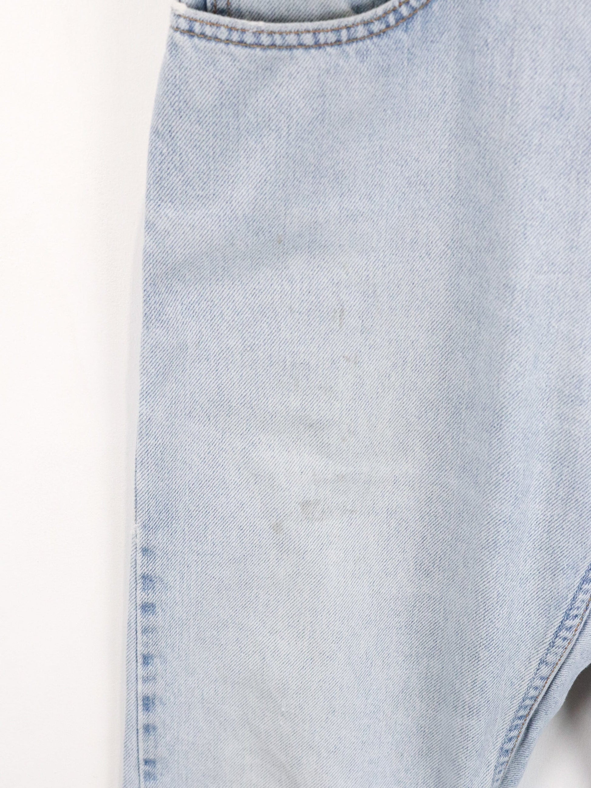 Vintage Levi's Denim Jeans Mens 30 x 33 Blue 505 Regular Fit