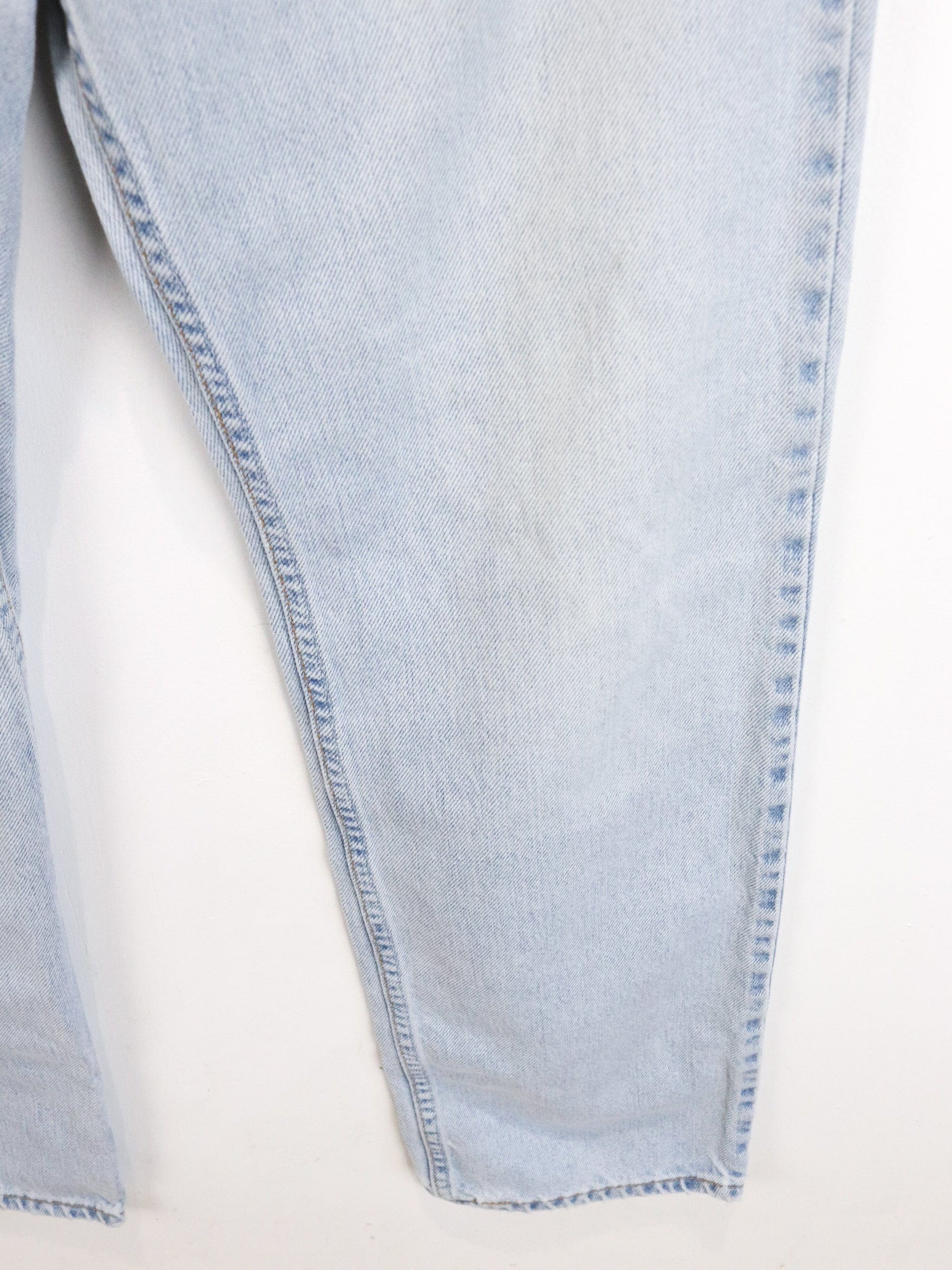 Vintage Levi's Denim Jeans Mens 30 x 33 Blue 505 Regular Fit