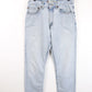 Vintage Levi's Denim Jeans Mens 30 x 33 Blue 505 Regular Fit