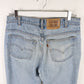 Vintage Levi's Denim Jeans Mens 32 x 31 Blue 631