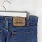 Vintage Levi's Denim Jeans Mens 33 x 30 Blue 505 Regular Fit from propervintagecanada
