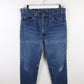 Vintage Levi's Denim Jeans Mens 33 x 30 Blue 505 Regular Fit from propervintagecanada