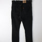 Vintage Levi's Denim Jeans Mens 34 x 32 Black Bootcut from propervintagecanada