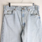 Vintage Levi's Denim Jeans Mens 36 x 30 Blue 505 Regular Straight from propervintagecanada