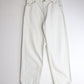 Vintage Levi's Denim Jeans Mens 36 x 30 White 550 Relaxed Tapered from propervintagecanada