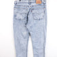 Vintage Levi's Denim Jeans Mens 36 x 32 Blue 505 Regular Fit