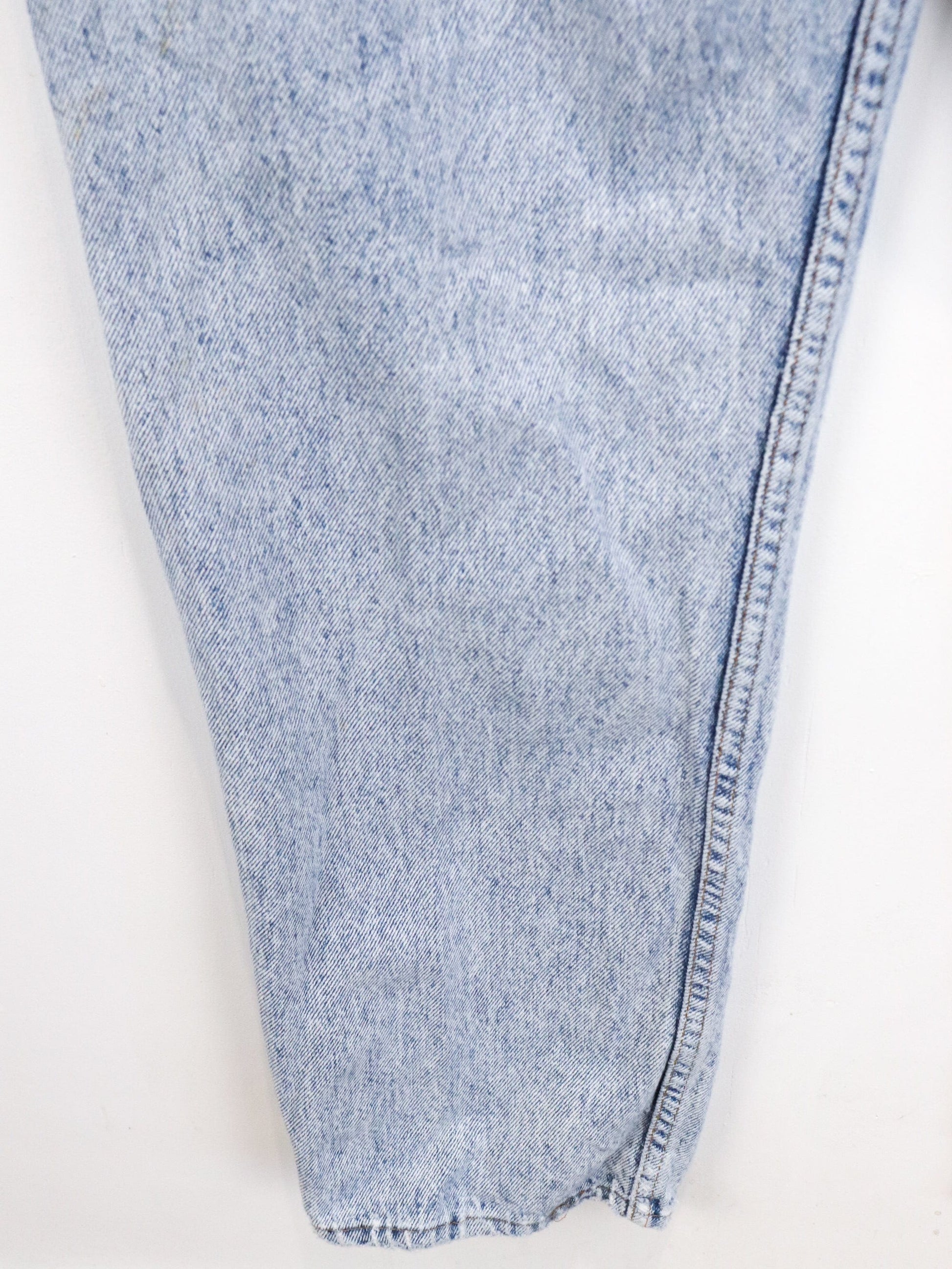 Vintage Levi's Denim Jeans Mens 36 x 32 Blue 505 Regular Fit