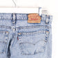 Vintage Levi's Denim Jeans Mens 36 x 32 Blue 505 Regular Fit