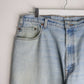 Vintage Levi's Denim Jeans Mens 38 x 30 Blue 560 Loose Tapered from propervintagecanada
